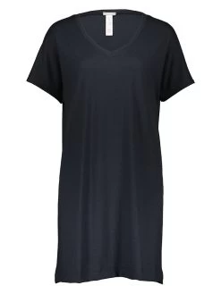 HANRO Nachthemd In Schwarz
