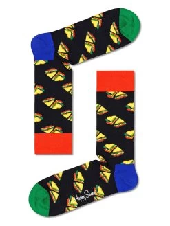 Happy Socks Socken In Schwarz/ Bunt
