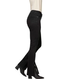 Heine Jeans - Slim Fit - In Schwarz -Damenmodegeschäft heine jeans slim fit in schwarz 2