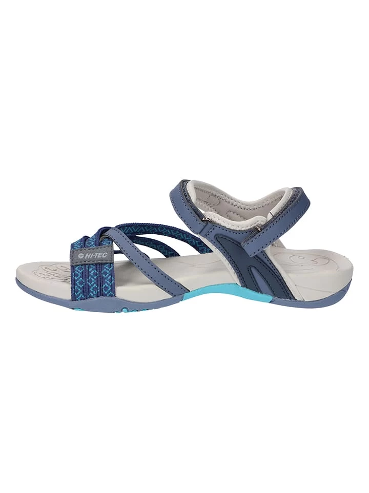 Hi-Tec Sandalen "Savanna II" In Blau 3 Hi-Tec Sandalen "Savanna II" In Blau – Bild 3