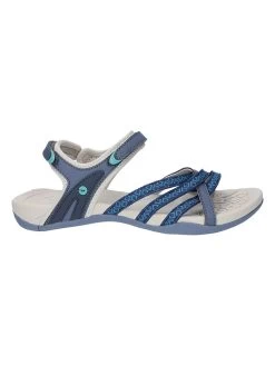 Hi-Tec Sandalen "Savanna II" In Blau