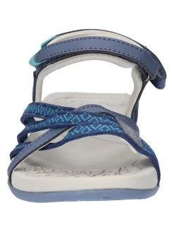 Hi-Tec Sandalen "Savanna II" In Blau 8 Hi-Tec Sandalen "Savanna II" In Blau -Damenmodegeschäft hi tec sandalen savanna ii in blau 3