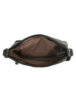 Leder-Umhängetasche In Schwarz - (B)30 X (H)25 X (T)10 Cm 8 Leder-Umhängetasche In Schwarz - (B)30 X (H)25 X (T)10 Cm -Damenmodegeschäft hide and stitches leder umhangetasche in schwarz b 30 x h 25 x t 10 cm 3