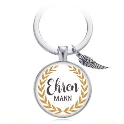 Schlüsselanhänger: "EhrenMann"