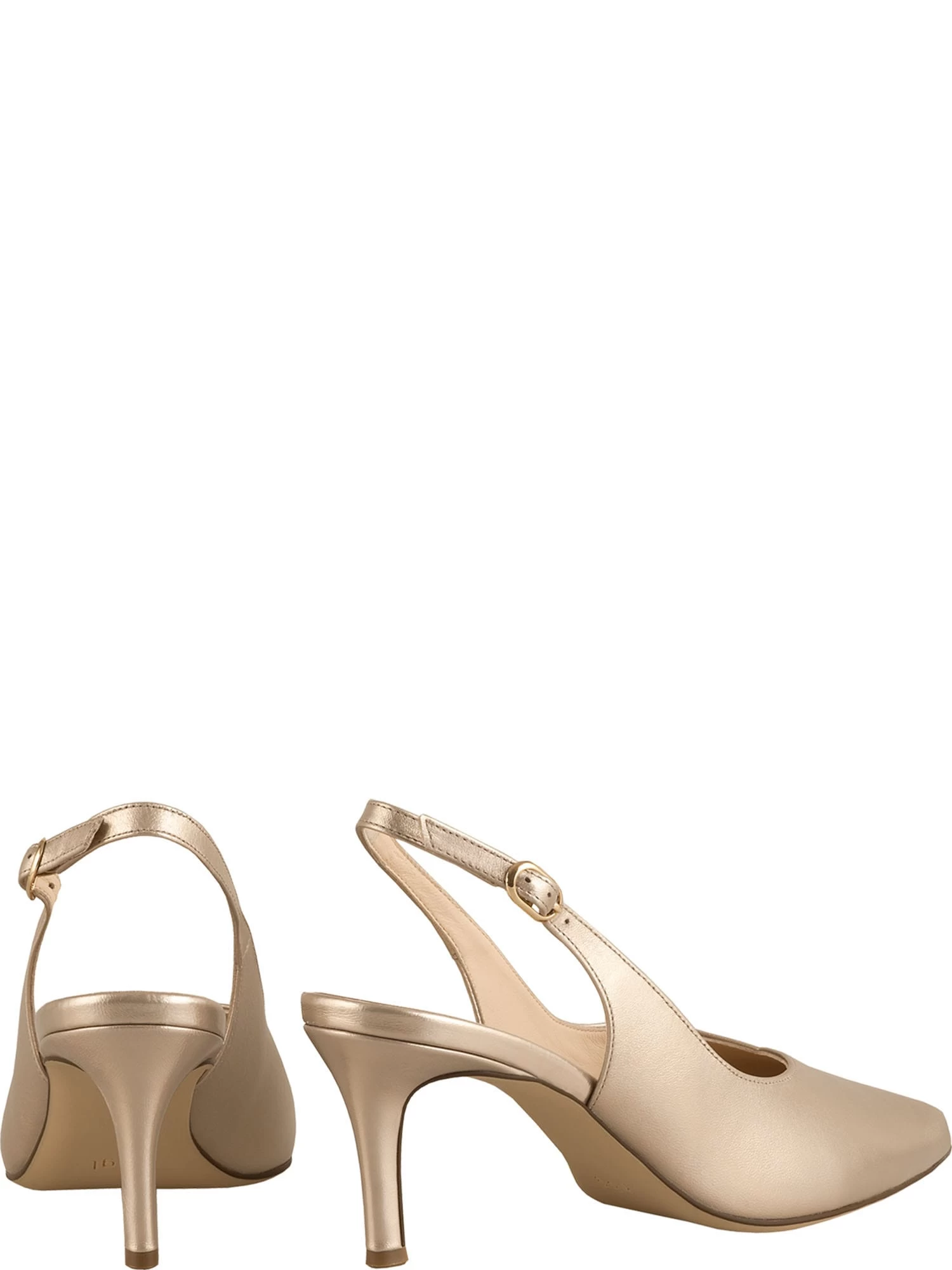 Pumps BOULEVARD 60 SL In Bronce 2 Pumps BOULEVARD 60 SL In Bronce – Bild 2