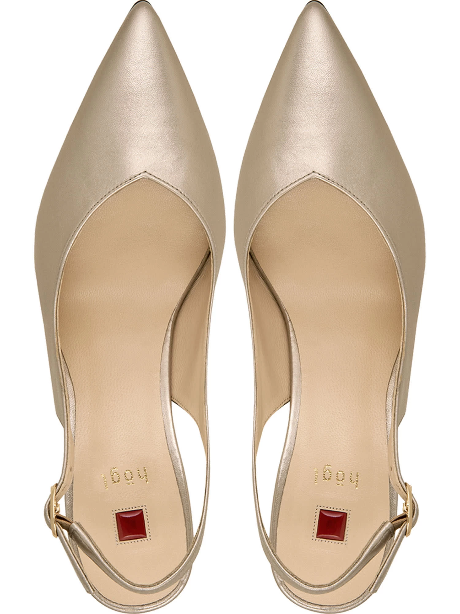 Pumps BOULEVARD 60 SL In Bronce 3 Pumps BOULEVARD 60 SL In Bronce – Bild 3