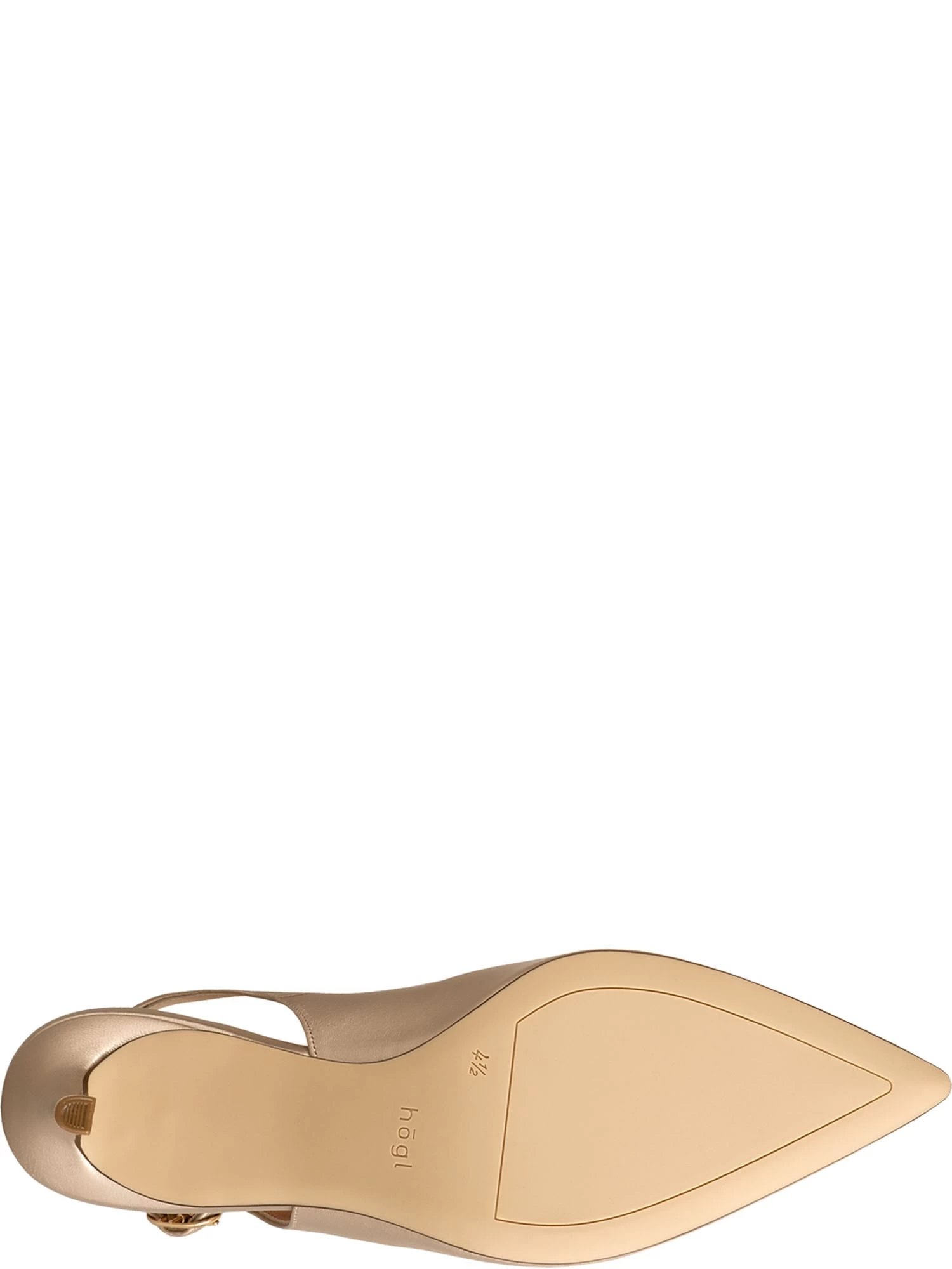 Pumps BOULEVARD 60 SL In Bronce 4 Pumps BOULEVARD 60 SL In Bronce – Bild 4