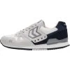 Hummel Sneaker Low Marathona Ripstop In WHITE/LUNAR ROCK