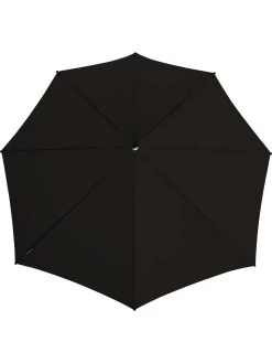 Stockschirm "Stormaxi" In Schwarz - Ø 92 Cm