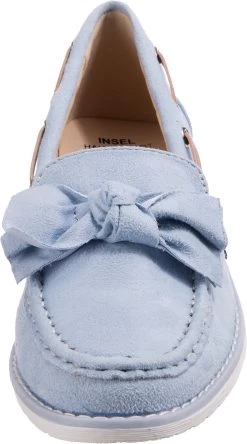 Insel Bow Slipper -Damenmodegeschäft inselhauptstadt insel bow slipper 3