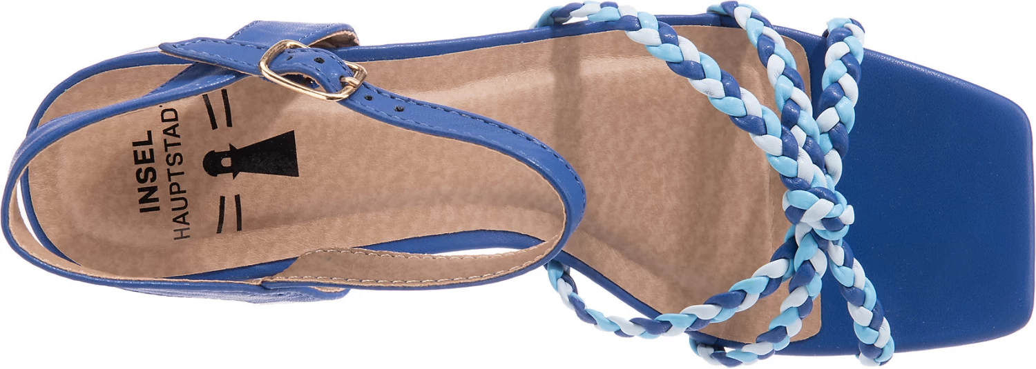 Insel Lace-Up Sandaletten 6 Insel Lace-Up Sandaletten – Bild 6