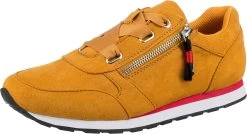 Insel Sneakers Low Mit Zip