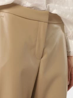 Hose In Taupe 6 Hose In Taupe -Damenmodegeschäft ipuri hose in taupe 2