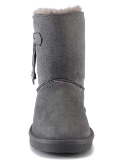 Winterboots "Kinsac" In Grau 7 Winterboots "Kinsac" In Grau -Damenmodegeschäft island boot winterboots kinsac in grau 3