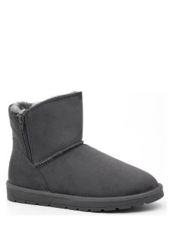 Winterboots "Zarela" In Anthrazit