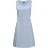 Jack Wolfskin Kleid Costa Calma In Rauchblau
