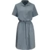 Jack Wolfskin Kleid Holiday In Grau