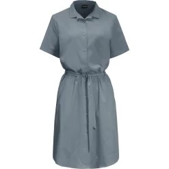 Jack Wolfskin Kleid Holiday In Grau