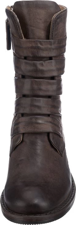 J&F Classic Biker Boots 10 J&F Classic Biker Boots -Damenmodegeschäft jolana and fenena jandf classic biker boots 3