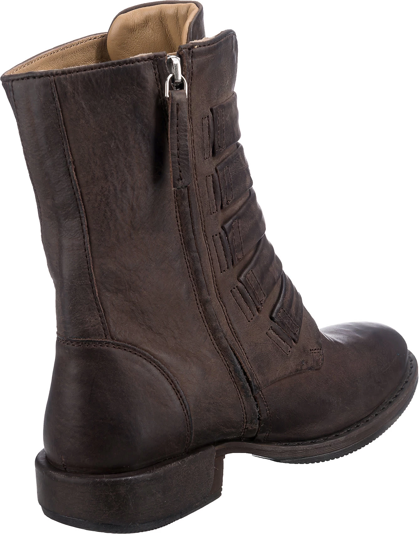 J&F Classic Biker Boots 5 J&F Classic Biker Boots – Bild 5