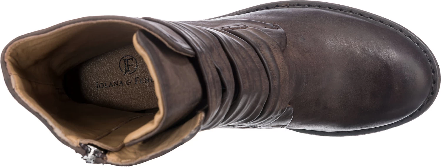 J&F Classic Biker Boots 6 J&F Classic Biker Boots – Bild 6