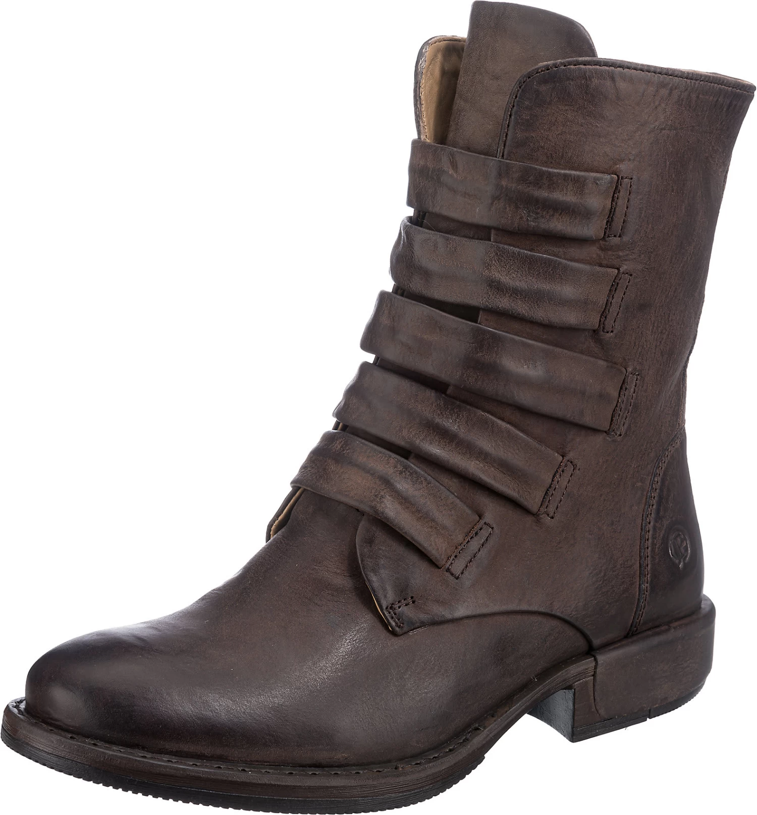 J&F Classic Biker Boots 1 J&F Classic Biker Boots