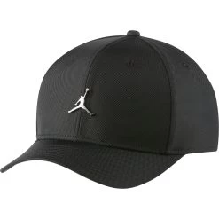Jordan Cap Classic99 Jumpman In Black