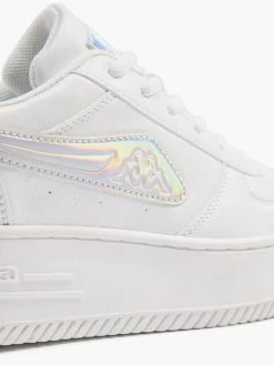 Kappa Platform Sneaker Weiß 10 Kappa Platform Sneaker Weiß -Damenmodegeschäft kappa platform sneaker weiss 4