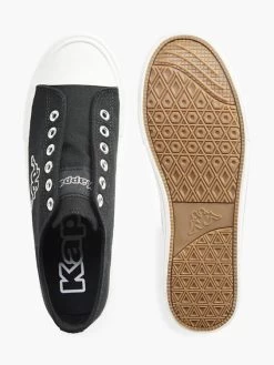 Kappa Slipper Schwarz -Damenmodegeschäft kappa slipper schwarz 2