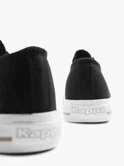 Kappa Slipper Schwarz -Damenmodegeschäft kappa slipper schwarz 3