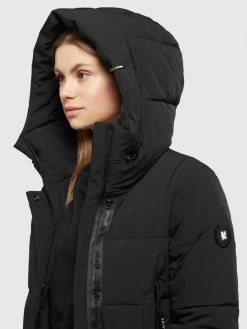 Khujo Winterjacke "Namita" In Schwarz 13 Khujo Winterjacke "Namita" In Schwarz -Damenmodegeschäft khujo winterjacke namita in schwarz 5