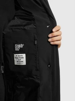 Khujo Winterjacke "Namita" In Schwarz 14 Khujo Winterjacke "Namita" In Schwarz -Damenmodegeschäft khujo winterjacke namita in schwarz 6