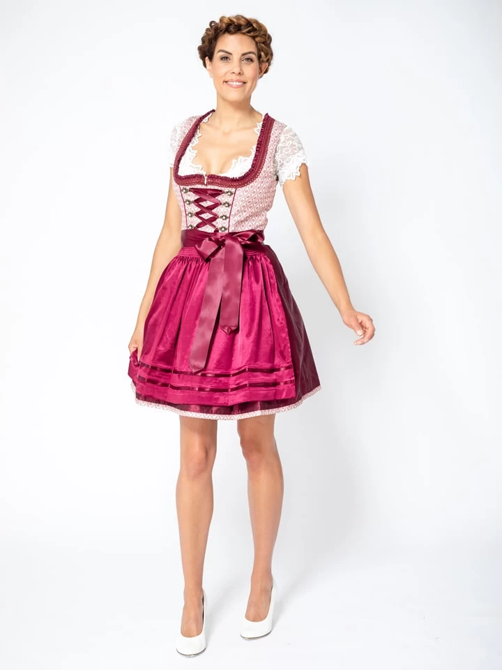 Dirndl In Beere 4 Dirndl In Beere – Bild 4