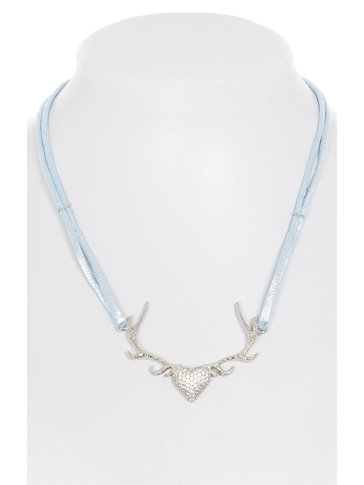 Halskette 71604-81 Hellblau 1 Halskette 71604-81 Hellblau