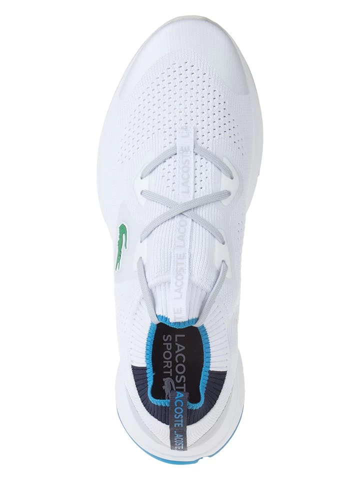 Lacoste Sneakers In Weiß 4 Lacoste Sneakers In Weiß – Bild 4