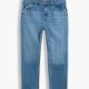 Jeans "70S High" - Regular Fit - In Blau