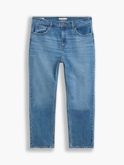 Jeans "70S High" - Regular Fit - In Blau