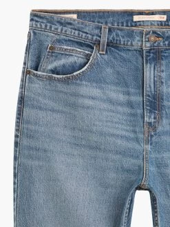 Jeans "70S High" - Regular Fit - In Blau -Damenmodegeschäft levi s jeans 70s high regular fit in blau 3