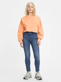 Jeans "720" - Super Skinny Fit - In Blau