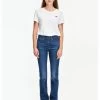 Jeans - Slim Fit - In Blau
