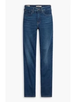 Jeans - Slim Fit - In Blau -Damenmodegeschäft levi s jeans slim fit in blau 2