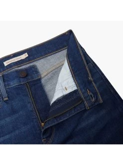 Jeans - Slim Fit - In Blau -Damenmodegeschäft levi s jeans slim fit in blau 4