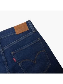 Jeans - Slim Fit - In Blau -Damenmodegeschäft levi s jeans slim fit in blau 5