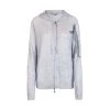 Jacke In Light Silver