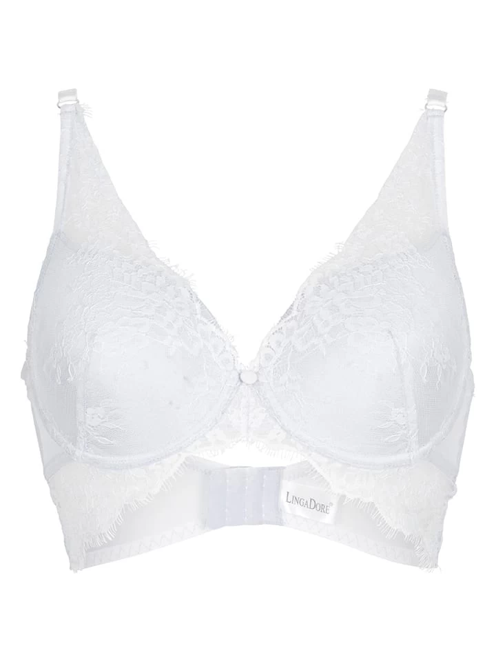 Bügel-BH In Weiß 1 Bügel-BH In Weiß