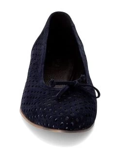 Lloyd Ballerinas In Dunkelblau -Damenmodegeschäft lloyd ballerinas in dunkelblau 2