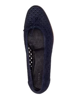 Lloyd Ballerinas In Dunkelblau -Damenmodegeschäft lloyd ballerinas in dunkelblau 5