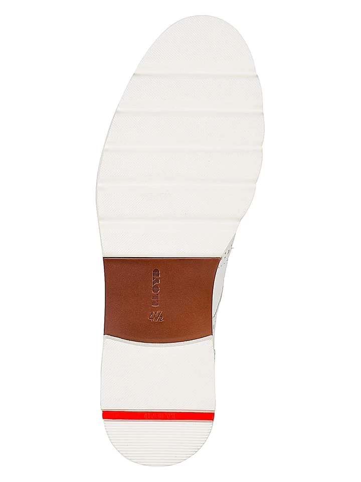 Lloyd Leder-Schnürschuhe In Weiß 7 Lloyd Leder-Schnürschuhe In Weiß – Bild 7