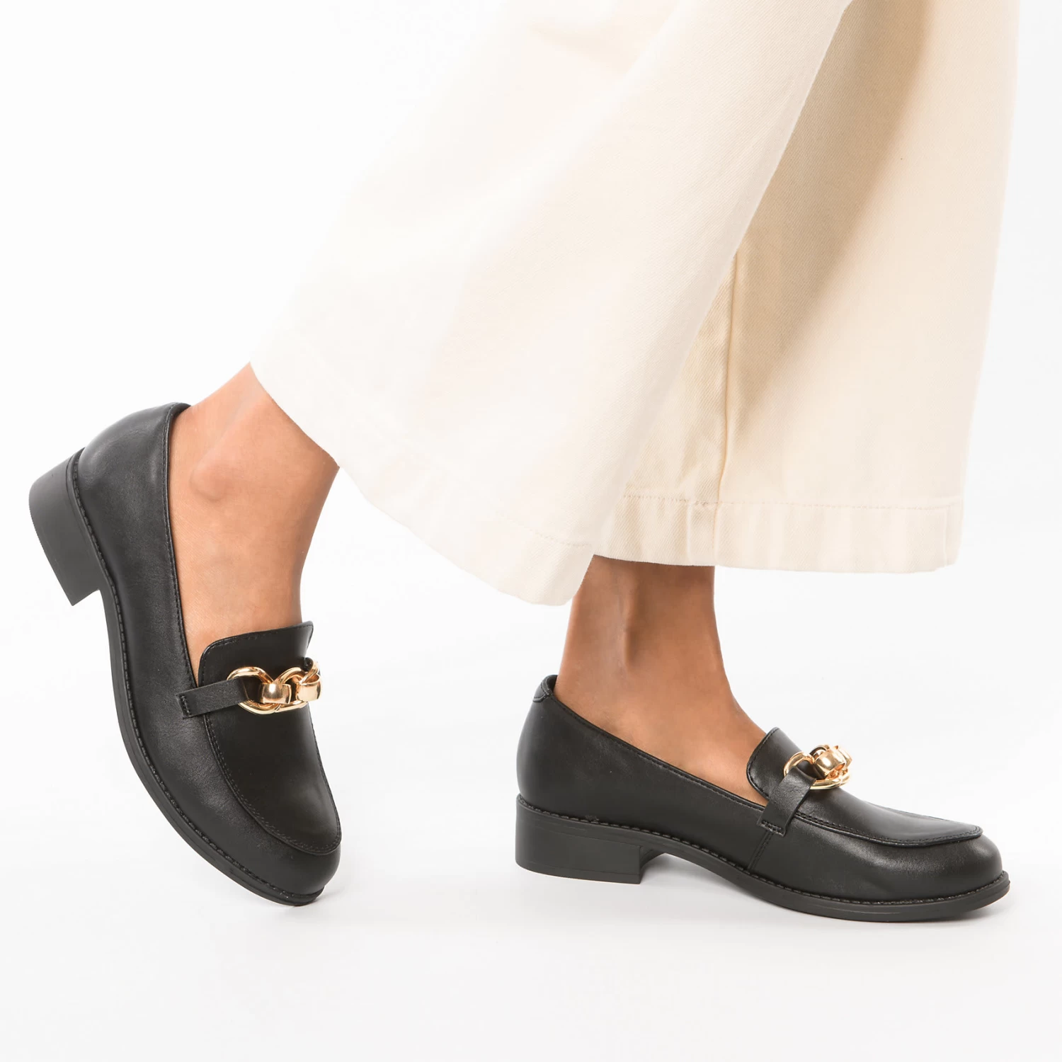 Trend Spitz Klassische Slipper 2 Trend Spitz Klassische Slipper – Bild 2