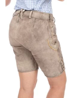 Lederhose Bermuda JASINTA P Antik Marmor 13 Lederhose Bermuda JASINTA P Antik Marmor -Damenmodegeschäft maddox lederhose bermuda jasinta p antik marmor 3